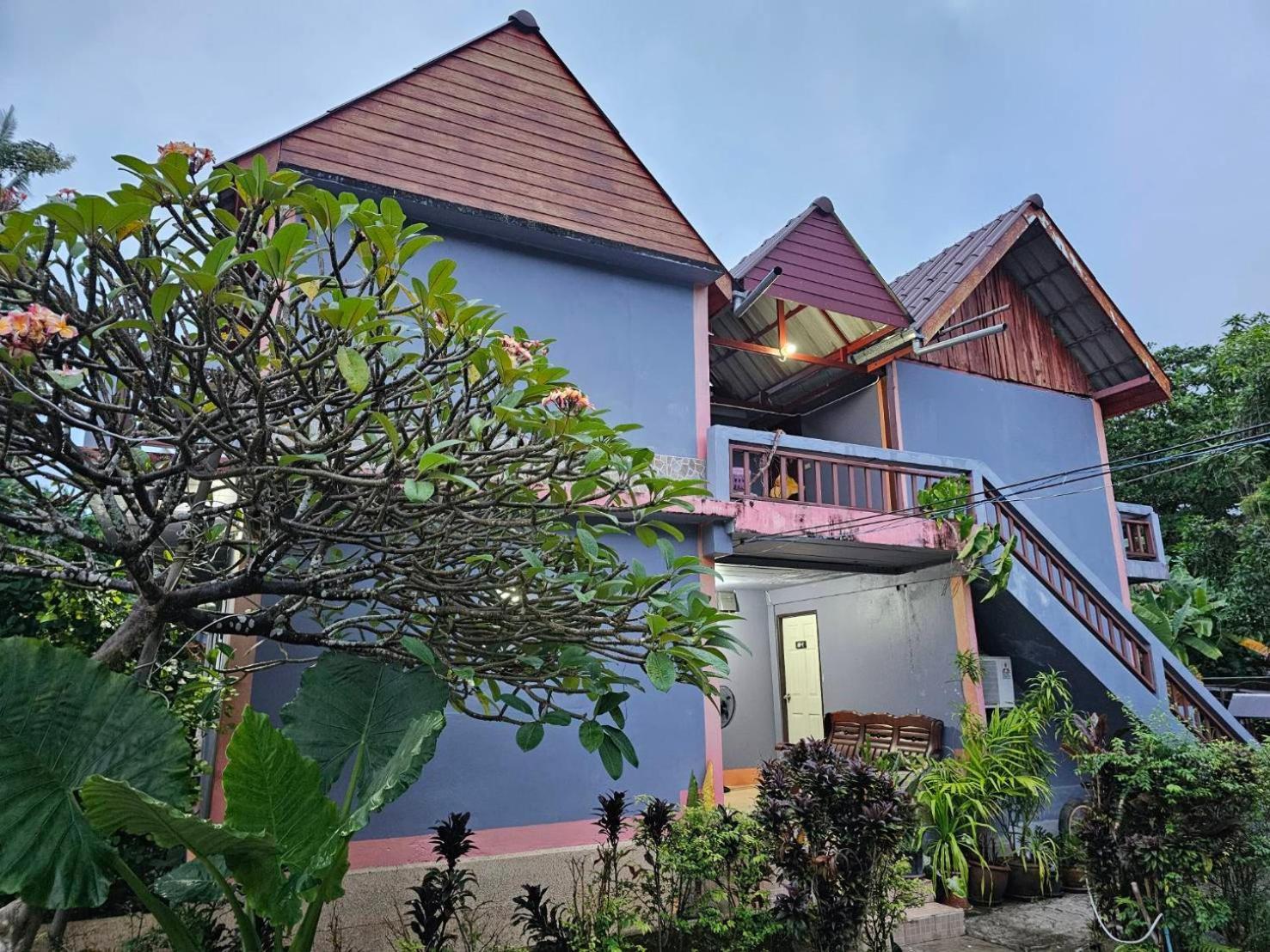 Hotel Hello Meme House à Ko Lanta Extérieur photo