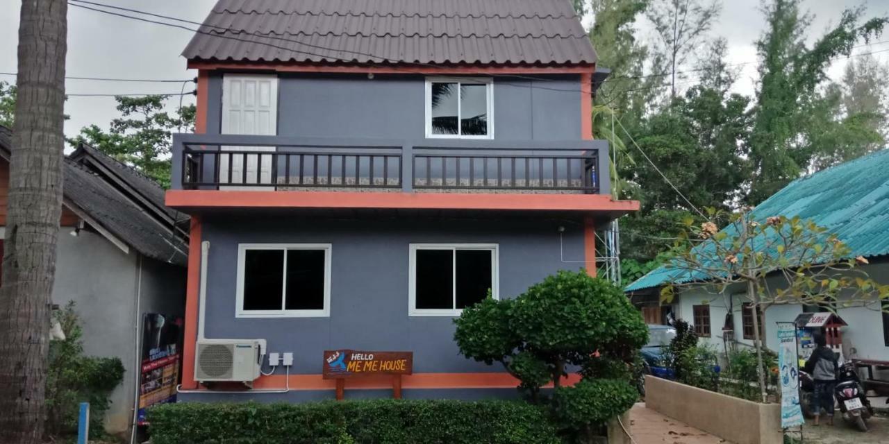 Hotel Hello Meme House à Ko Lanta Extérieur photo